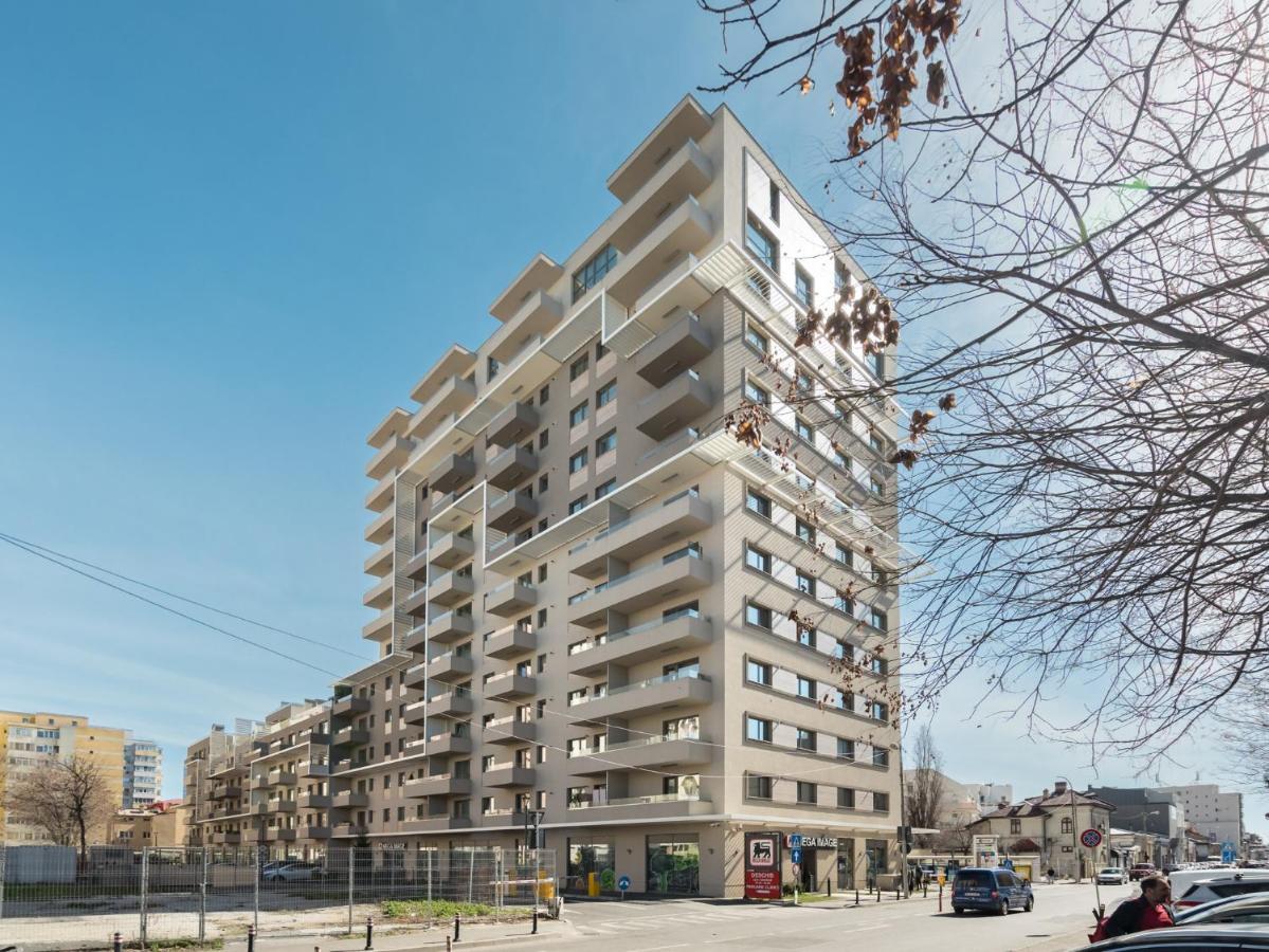 Zen Studios - Central Escape With Parking Бухарест Экстерьер фото